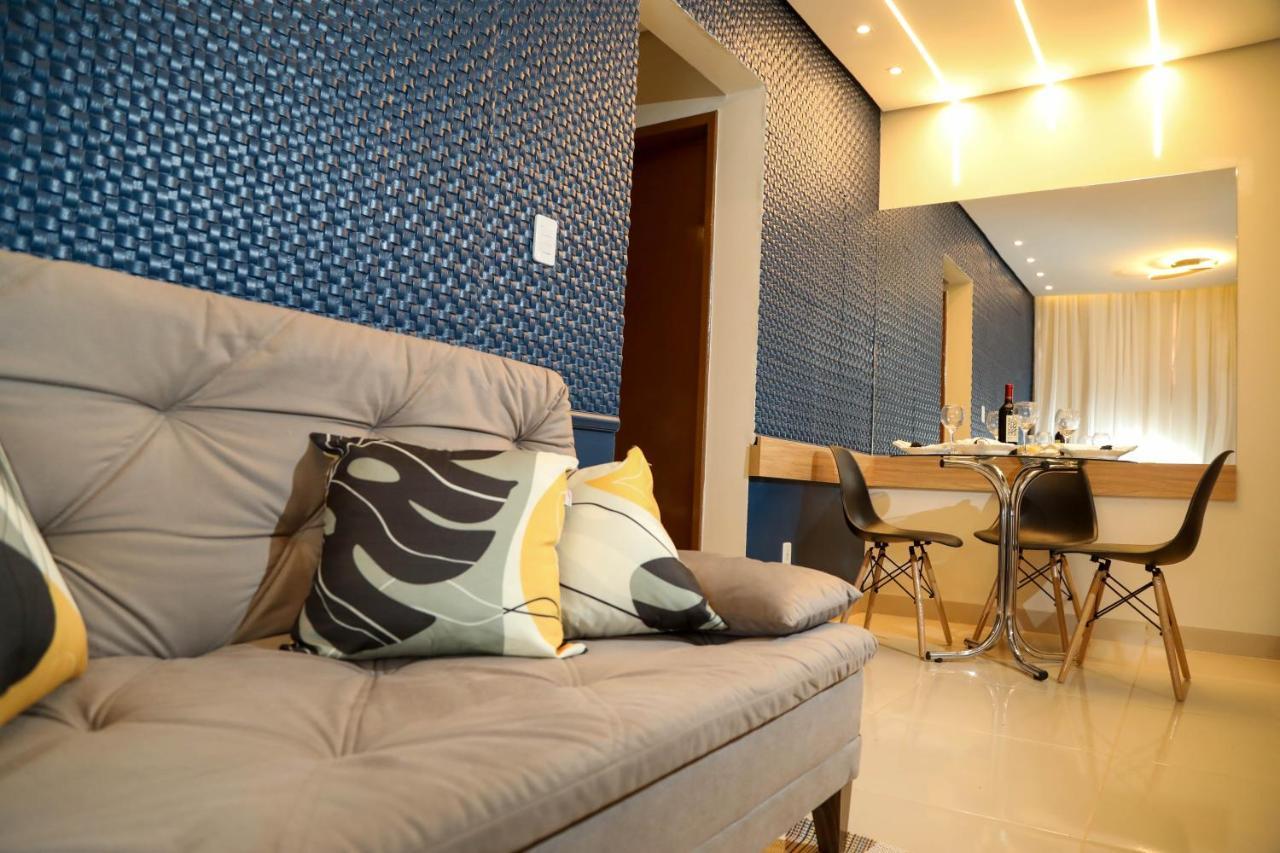 Apartament Ap 104-A Terreo Completo Aconchegante Palmas  Zewnętrze zdjęcie