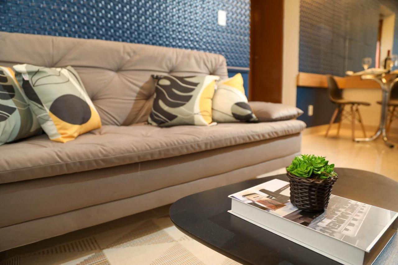Apartament Ap 104-A Terreo Completo Aconchegante Palmas  Zewnętrze zdjęcie